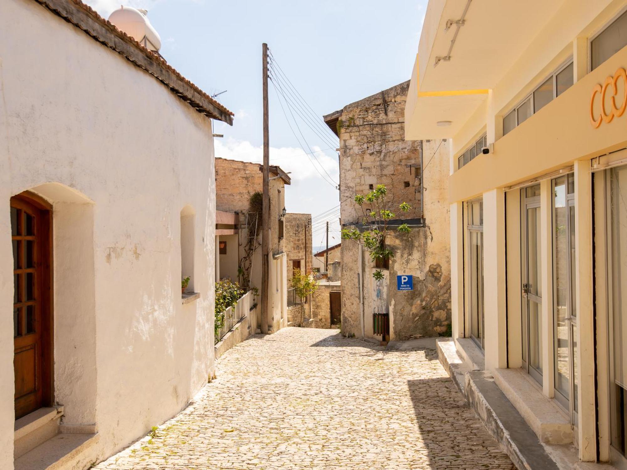Appartamento Sanders Andre Marie Vasa Kilaniou Esterno foto
