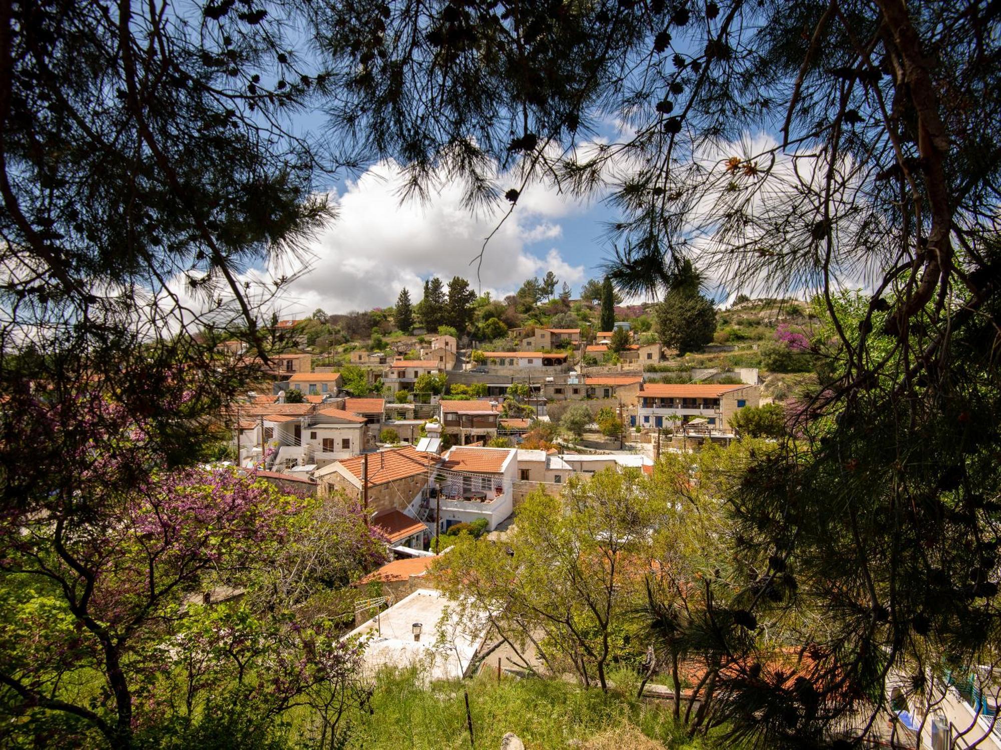 Appartamento Sanders Andre Marie Vasa Kilaniou Esterno foto